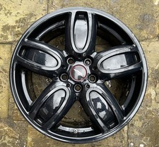 MINI 18 inch JCW Cup Alloy