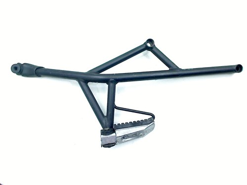 Rear pedal bracket - sx, kle