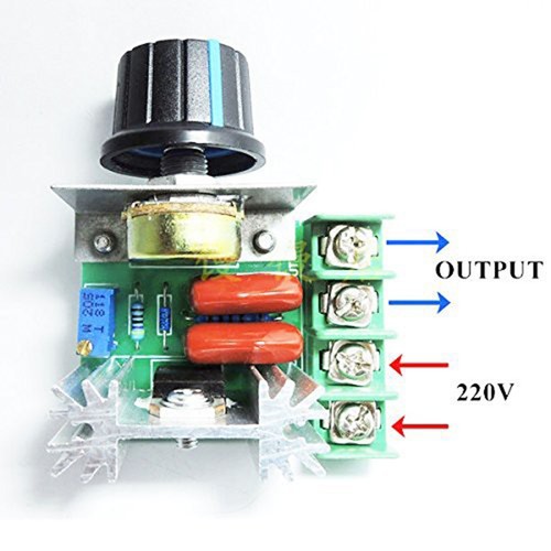 2000w pwm motor speed - 2000w,