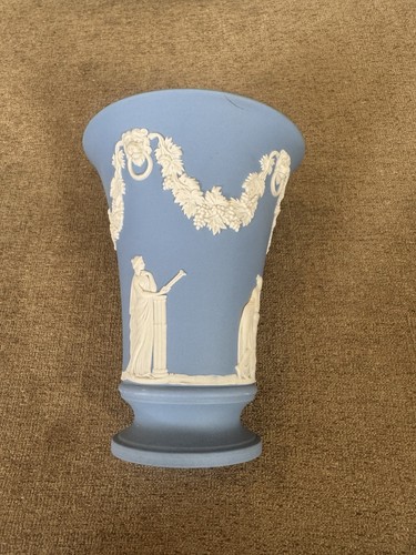 Vintage wedgwood blue - wedgwood,