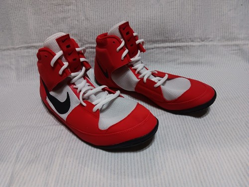Nike fury wrestling boxing - nike, wrestling/boxing