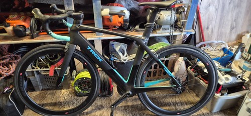 Trek madone road aero - madone, 9.
