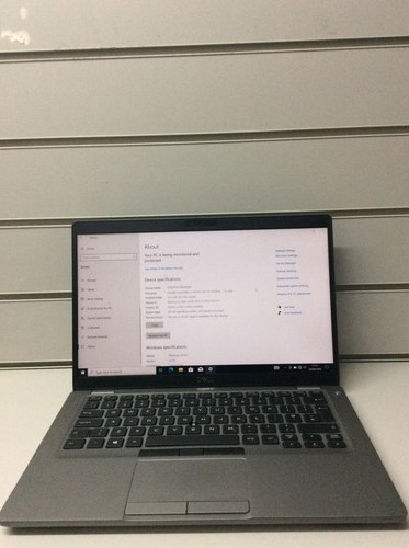 Dell laptop with intel - laptop,