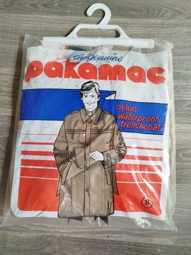 Vintage original pakamac - original,