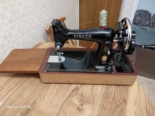 Singer Hand Crank Sewing