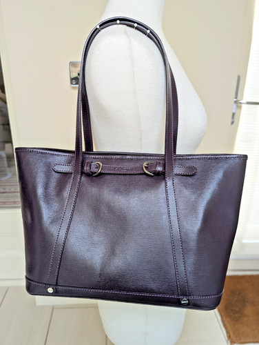 Bennett kristy leather tote - lk,