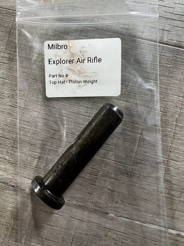 Spare part for milbro - spare,