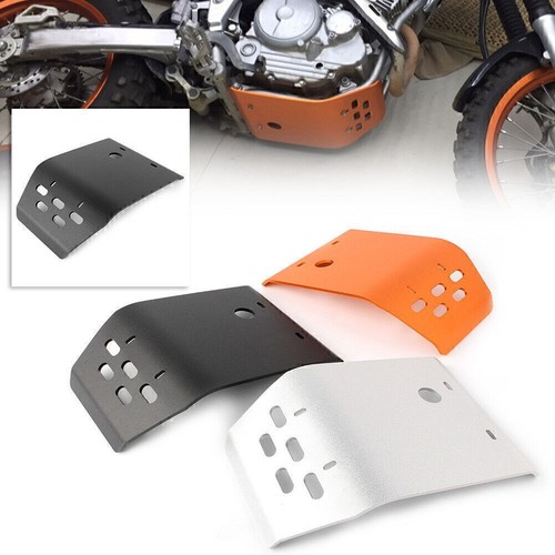 Aluminium engine guard cover - engine,