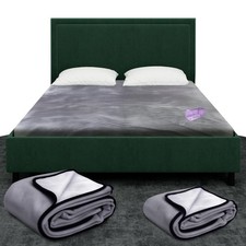 Premium Waterproof Blanket, King Size Blanket for Couples & Pets/Dogs, Super ...