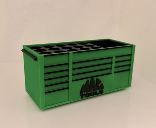 Mac tools toolbox penholder - tools,