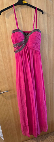 Little mistress pink beaded - mistress,