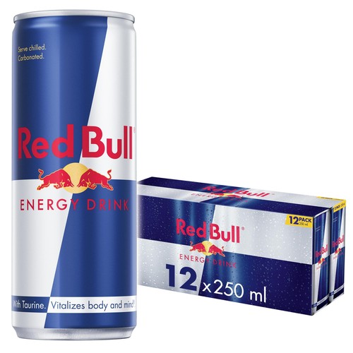 Red bull energy drink 250 - drink,