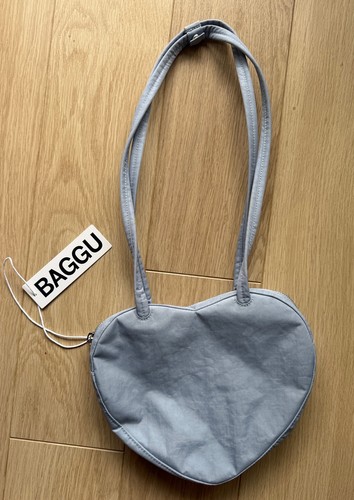 Baggu nylon heart - baggu, shoulder