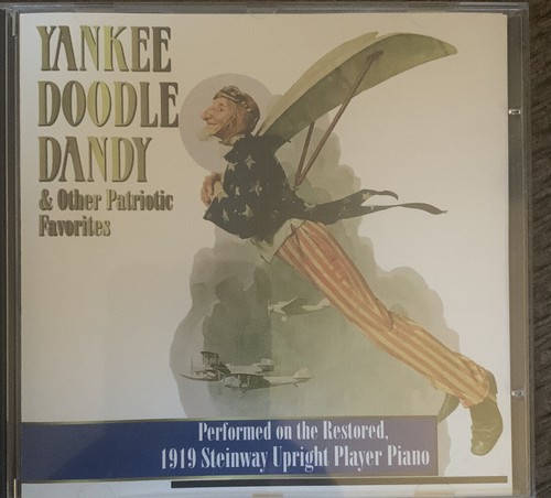 Yankee doodle dandy preformed - yankee,