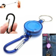 Retractable Key Chain Safety