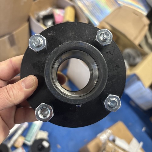 Wheel hub pcd stud for - hub, 4