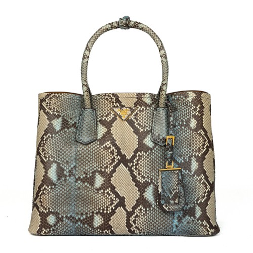 Prada large roccia tote bag - prada,