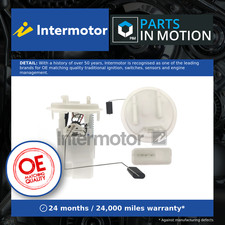 Fuel Pump fits PEUGEOT 206 1.4