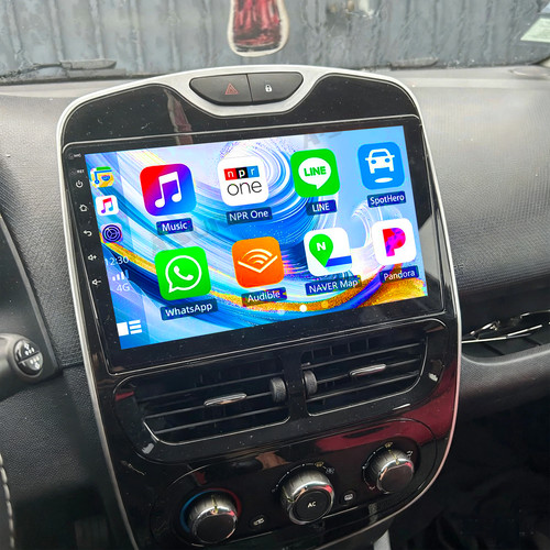 For renault clio - 4, 2012-2019
