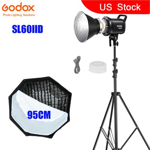 Godox sl60iid 70w bowens mount - 70w,