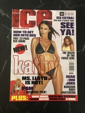Ice Magazine October 2001 -