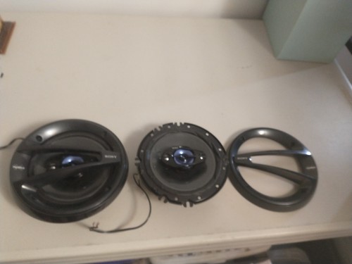 Sony xplod r1644 270 watt - sony,