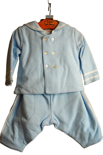 Emile rose baby boy - rose,