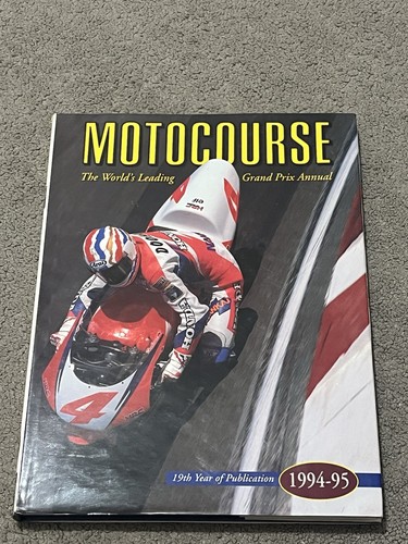 Motocourse 1994 1995 - motocourse, 1994-1995