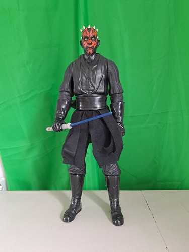 Star wars darth - maul, action
