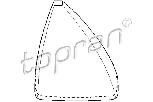 Gear lever gaiter for - lever,