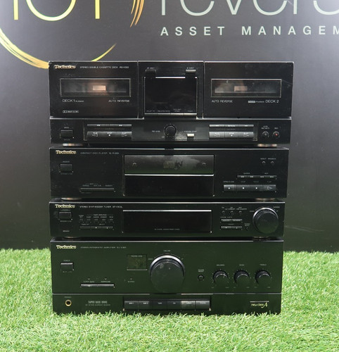 Technics system xu - technics, hi-fi