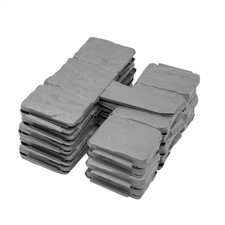 GARDEN BORDER EDGING PLASTIC