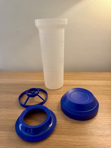 Tupperware mix max 750ml - mix-max,
