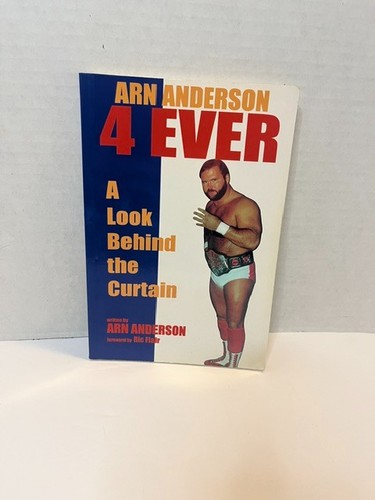 Arn anderson ever - anderson, a