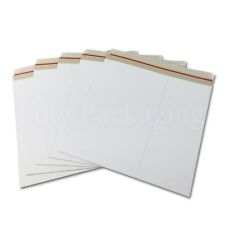 10 x 12" LP Cardboard Record Mailers RIGID Album Vinyl for Royal Mail Postage