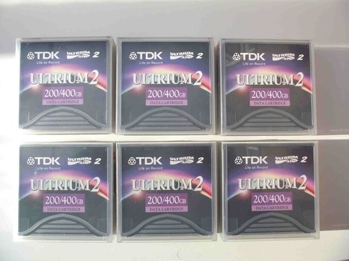 Tdk lto ultrium - tdk,