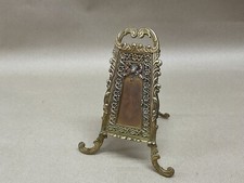 Antique Victorian Gilt Brass