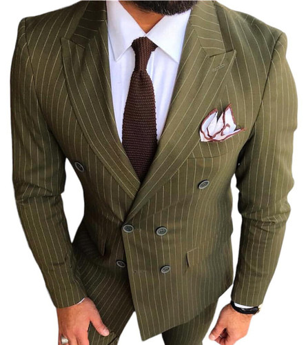 Designer double breasted - double-breasted, men's