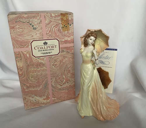 Vintage coalport ladies - vintage, of