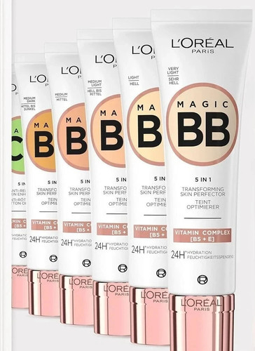 Oreal magic 5in1 - l'oreal, bb