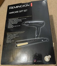 Remington haircare gift pack