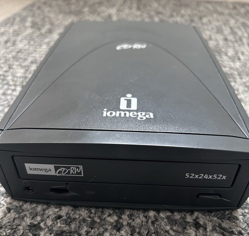 Iomega external rewritable - iomega,