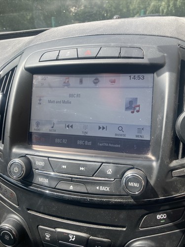 Vauxhall insignia sat - insignia, nav