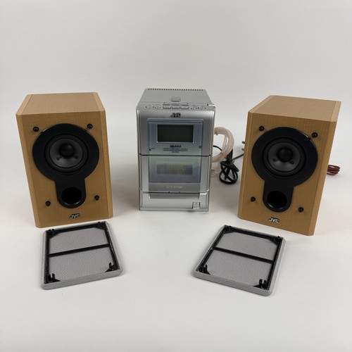 Jvc micro h33 - micro, hi-fi