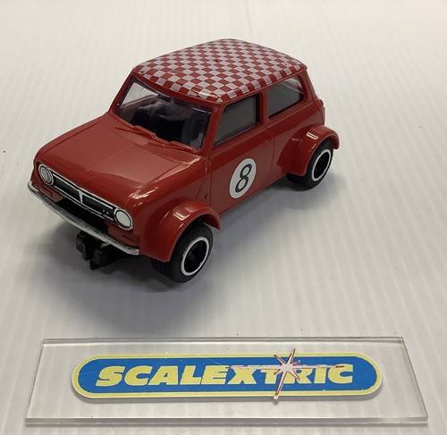 Scalextric vintage 1970s - 1970s, mini