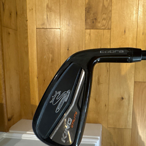 Cobra king utility - utility, 3-iron
