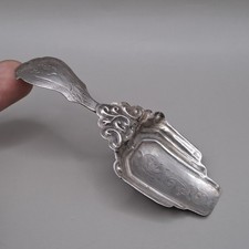 Vintage Dutch Sterling Silver