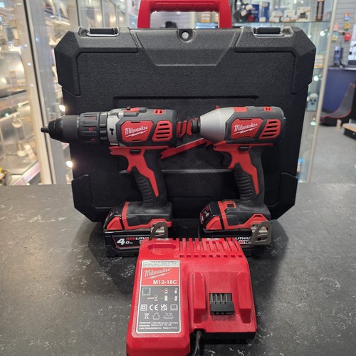 Milwaukee m18 bpp2q - bpp2q, 18v