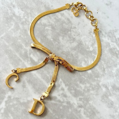 Christian dior bow snake - cd,