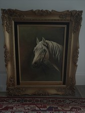 Horse Original Art Painting